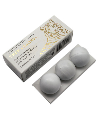 БАД ТИГР «ЛАОХУ» для мужчин (капсулы), 3 шт.